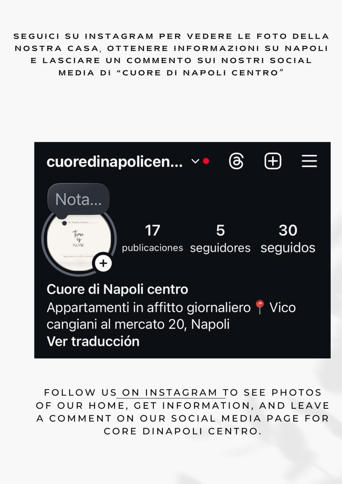 Cuore Di Napoli Centro 외부 사진