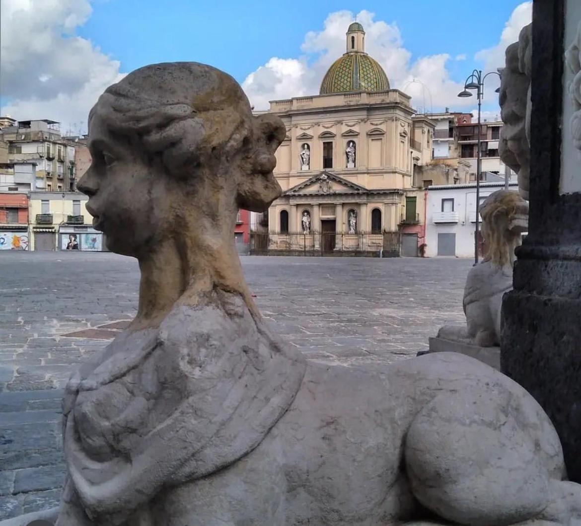 Cuore Di Napoli Centro 외부 사진