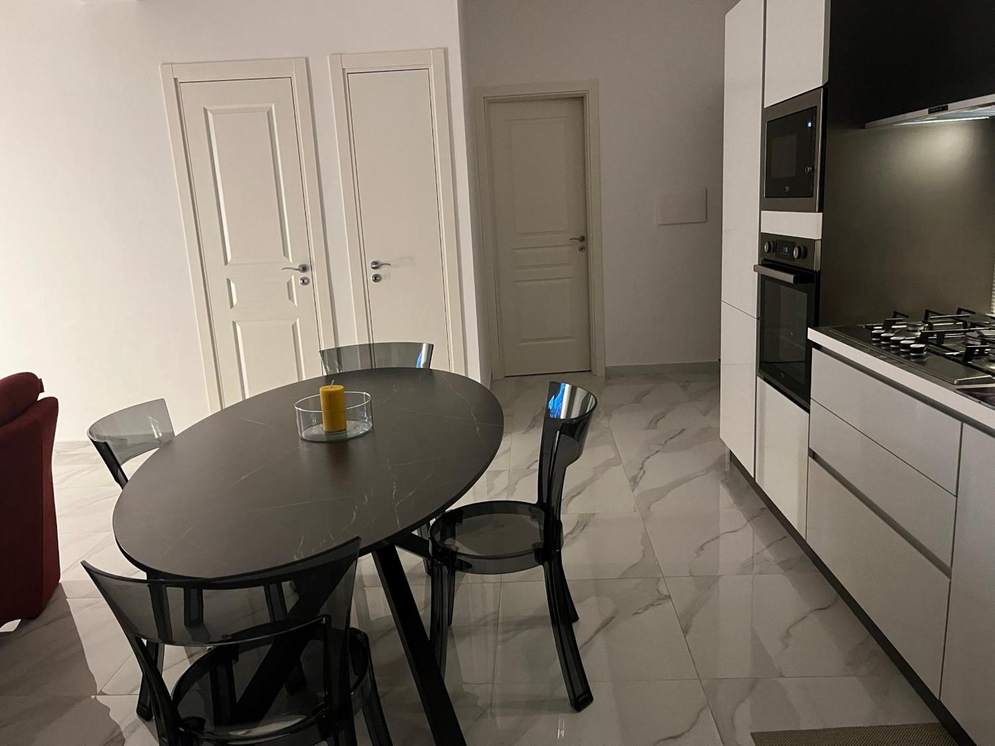 Cuore Di Napoli Centro 외부 사진
